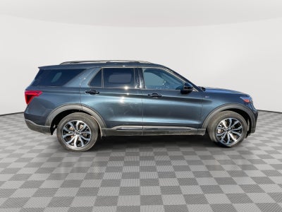 2022 Ford Explorer ST-Line