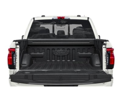 2025 Ford F-150 Lightning Platinum
