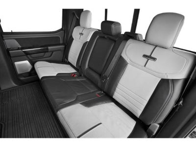 2025 Ford F-150 Lightning Platinum