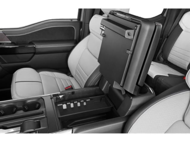 2025 Ford F-150 Lightning Platinum