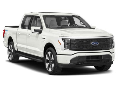 2025 Ford F-150 Lightning Platinum