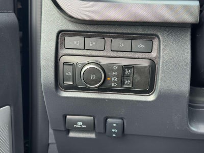 2024 Ford F-250 Platinum