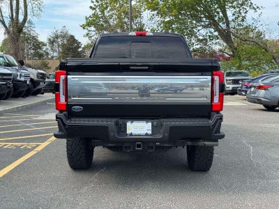 2024 Ford F-250 Platinum