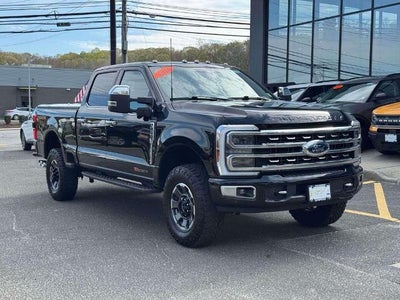 2024 Ford F-250 Platinum