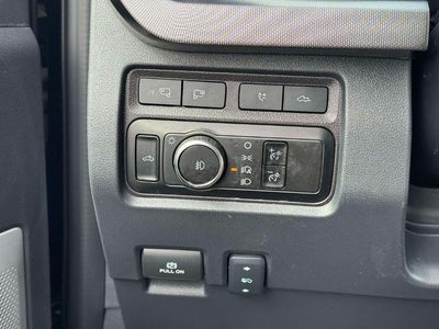2024 Ford F-250 Platinum