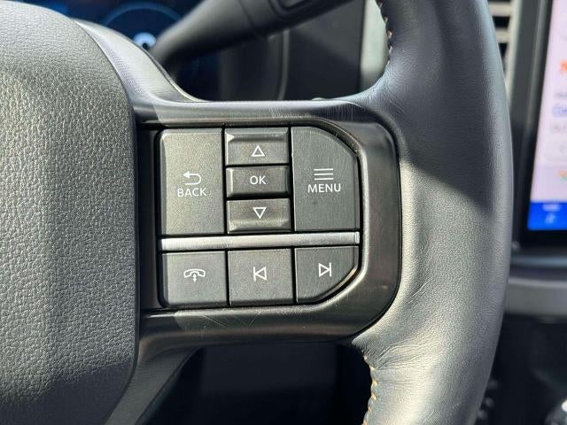 2024 Ford F-250 Platinum