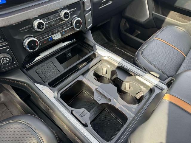 2024 Ford F-250 Platinum