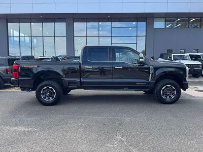 2024 Ford F-250 Platinum