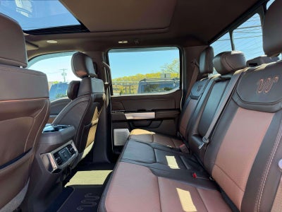 2024 Ford F-350 King Ranch