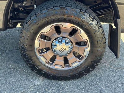2024 Ford F-350 King Ranch