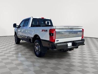 2024 Ford F-350 King Ranch