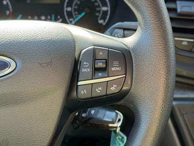 2024 Ford Transit-250 Cargo Van Base