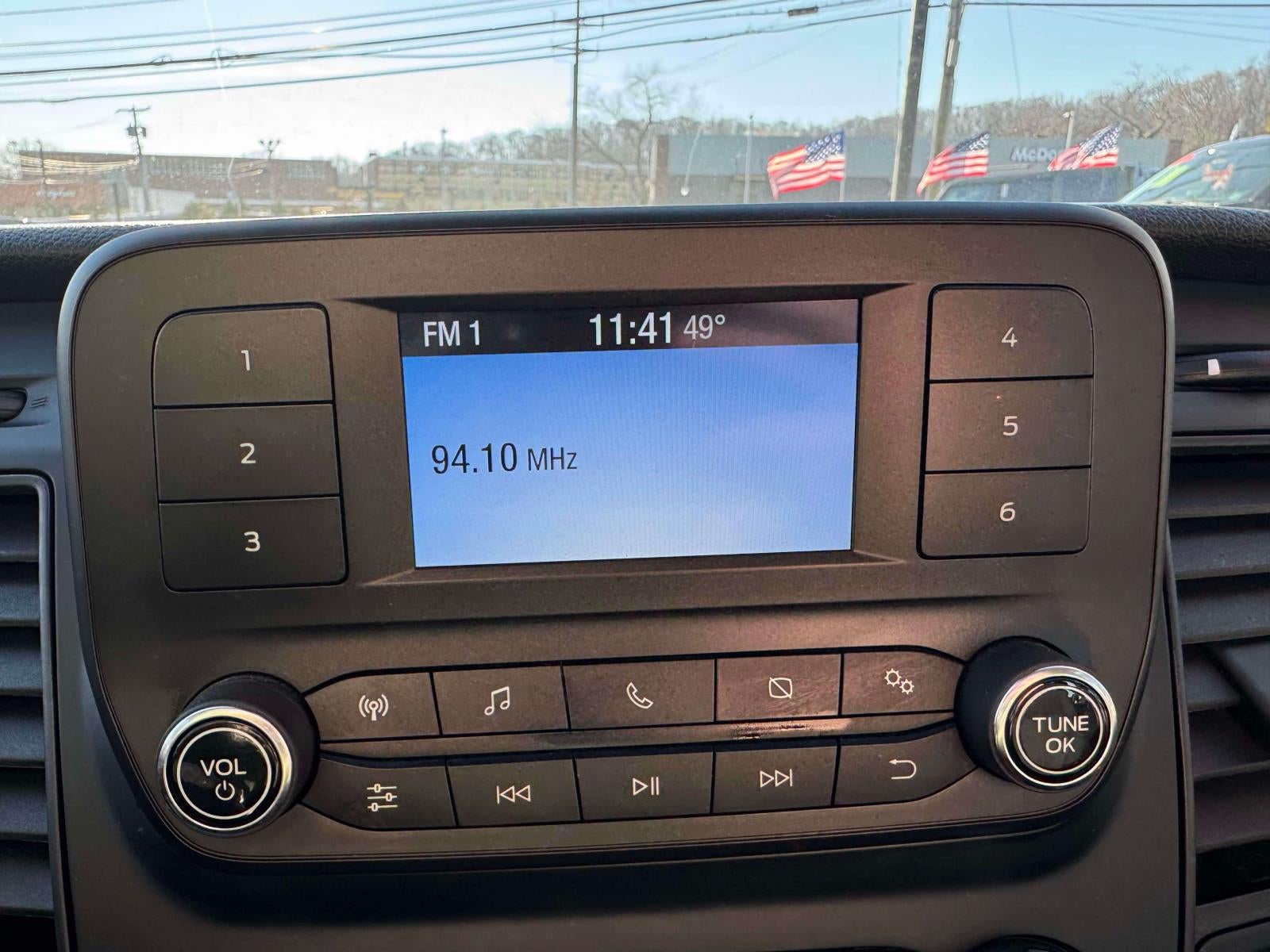 2024 Ford Transit-250 Cargo Van Base