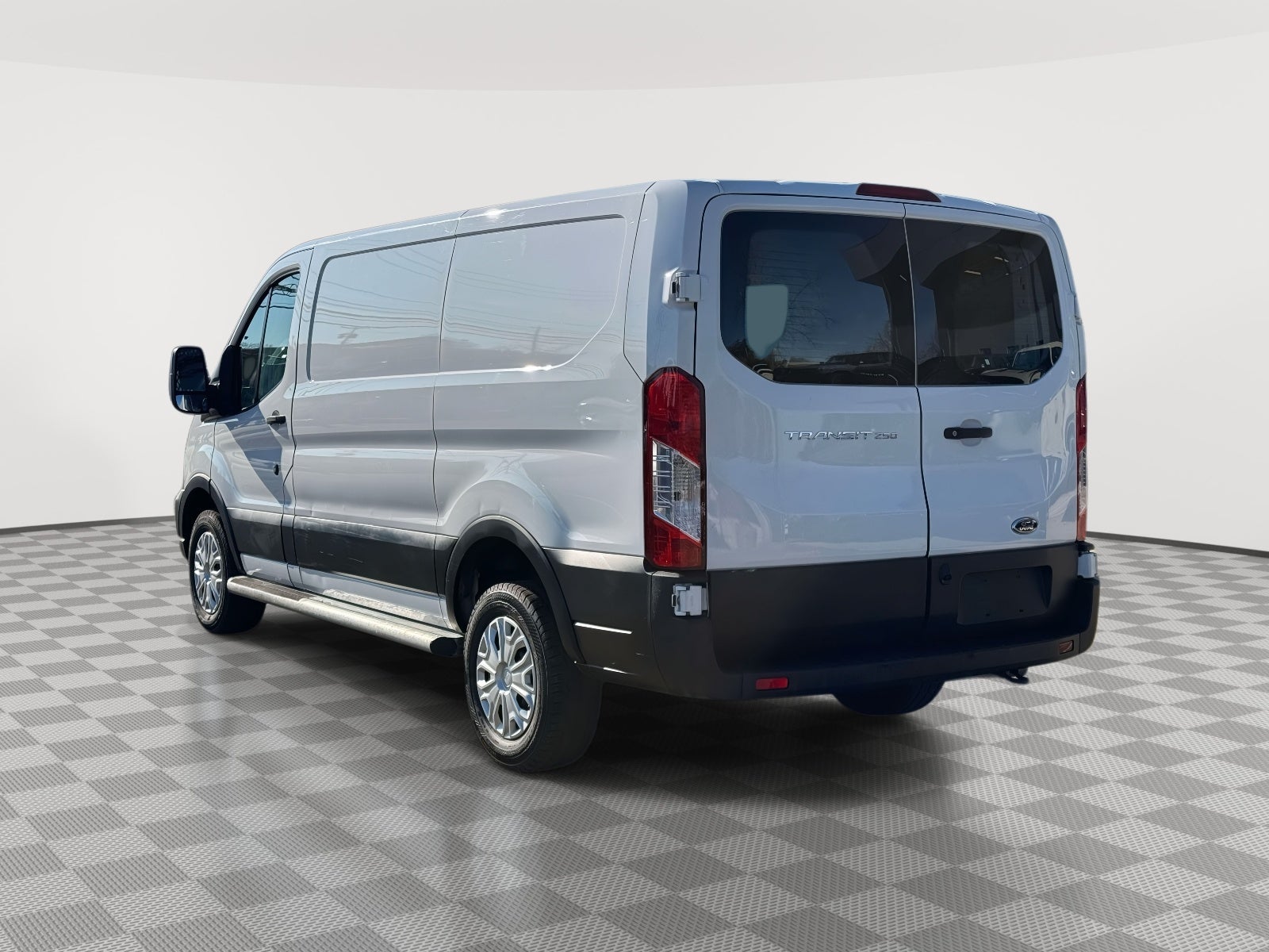 2024 Ford Transit-250 Cargo Van Base