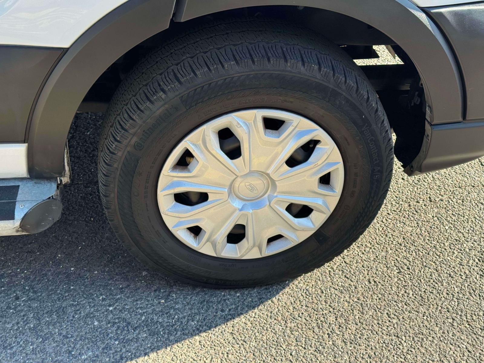 2024 Ford Transit-250 Cargo Van Base