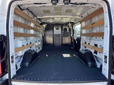 2024 Ford Transit-250 Cargo Van Base