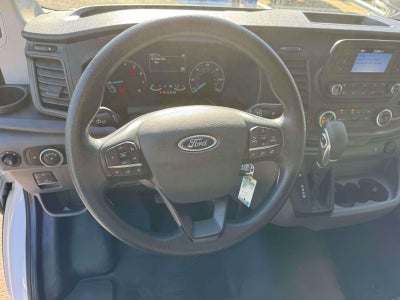 2024 Ford Transit-250 Cargo Van Base
