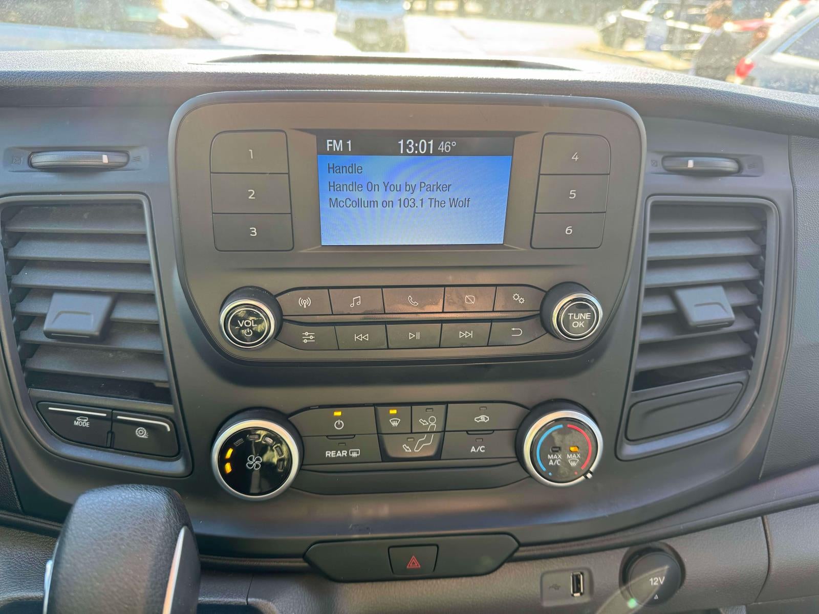 2024 Ford Transit-250 Cargo Van Base