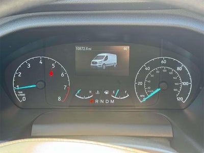 2024 Ford Transit-250 Cargo Van Base