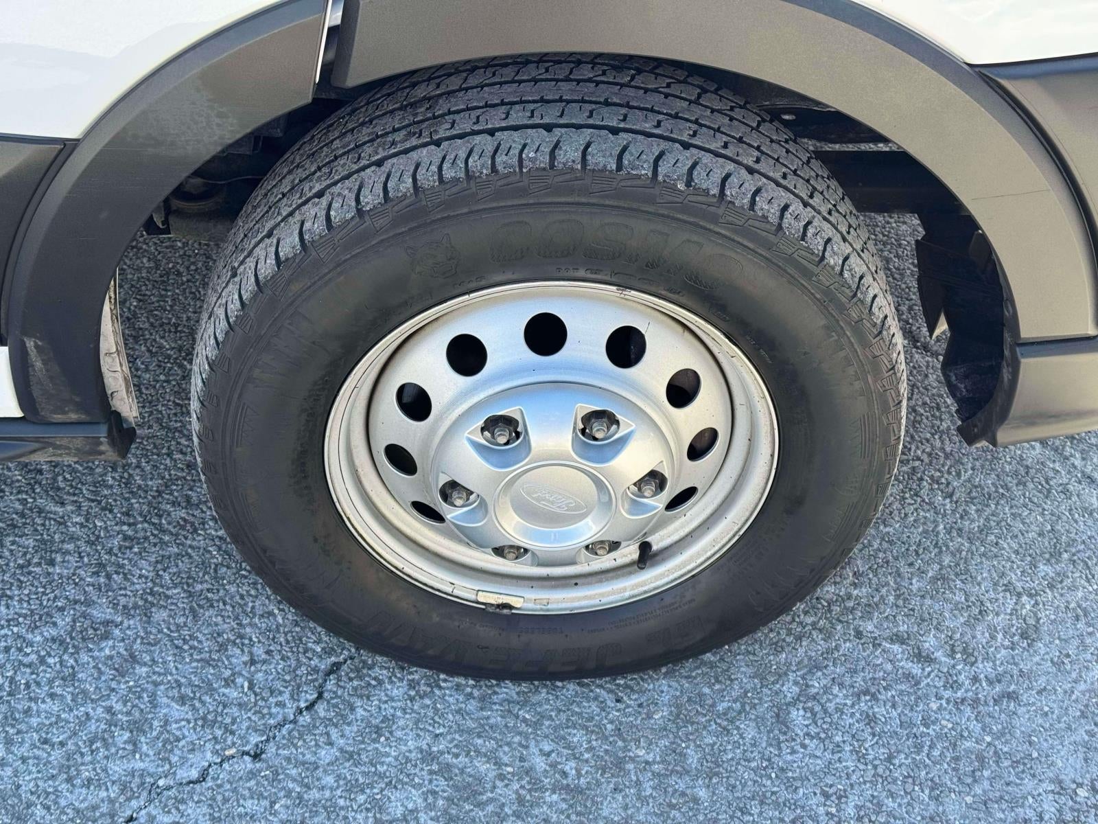 2023 Ford Transit-250 Cargo Van Base