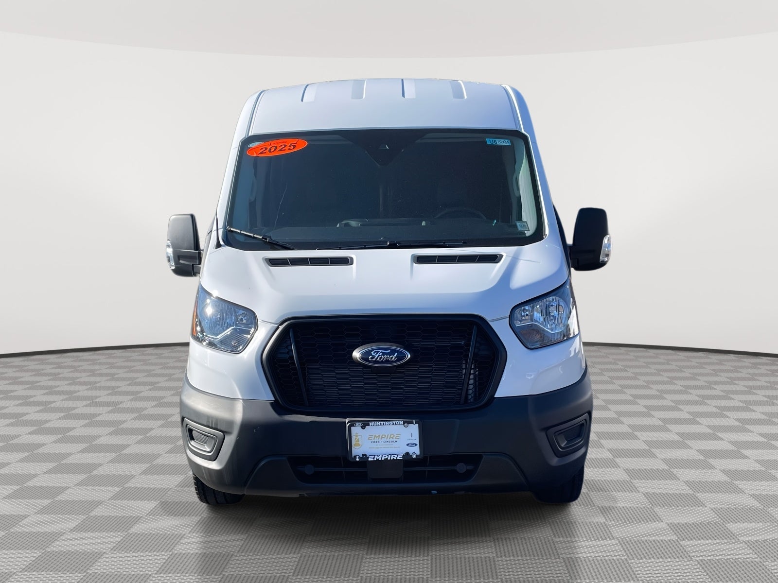 2025 Ford Transit-250 Cargo Van Base