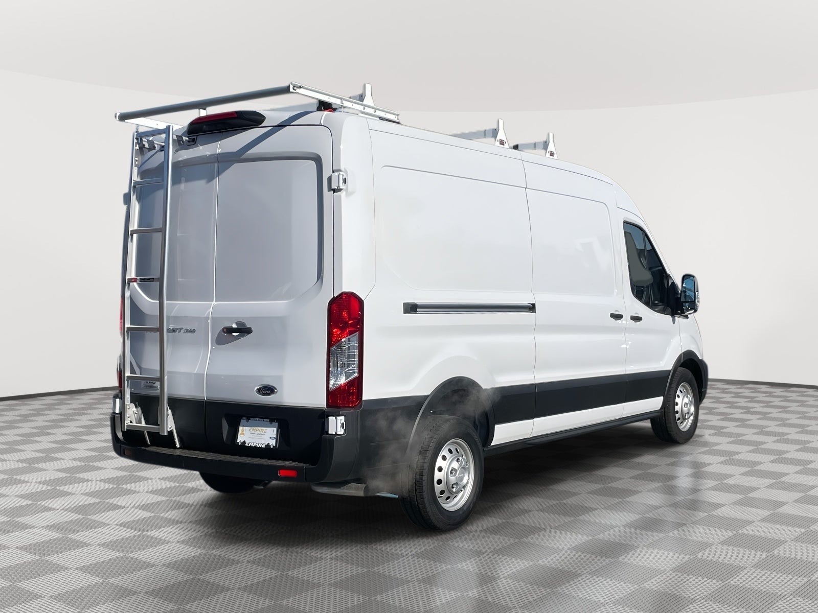 2025 Ford Transit-250 Cargo Van Base