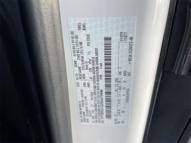 2025 Ford Transit-250 Cargo Van Base