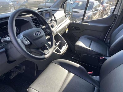 2025 Ford Transit-250 Cargo Van Base