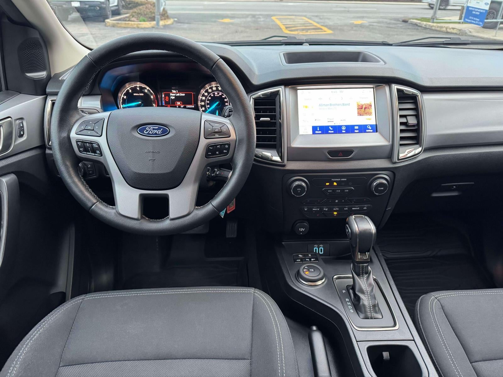 2023 Ford Ranger XLT