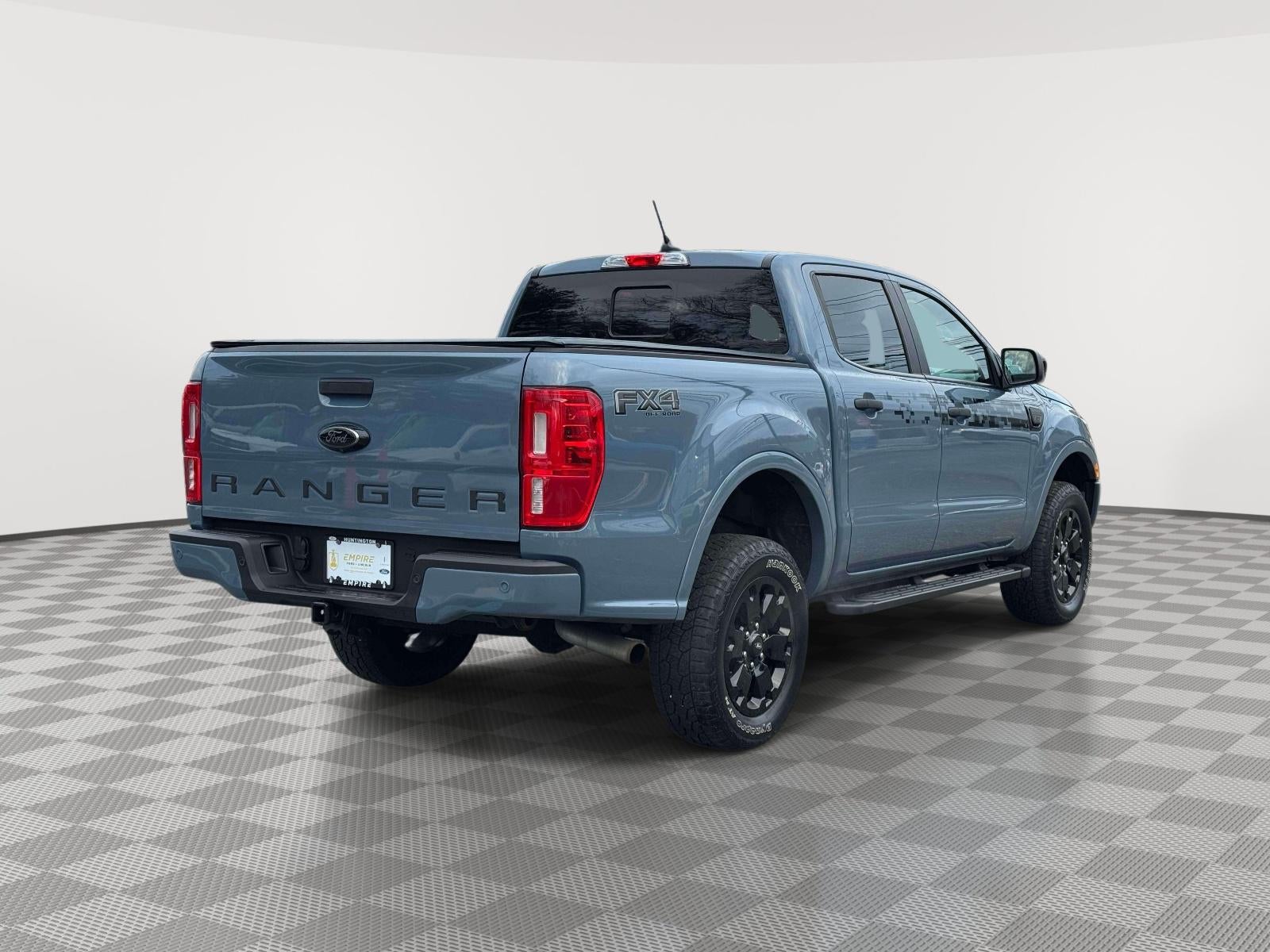 2023 Ford Ranger XLT