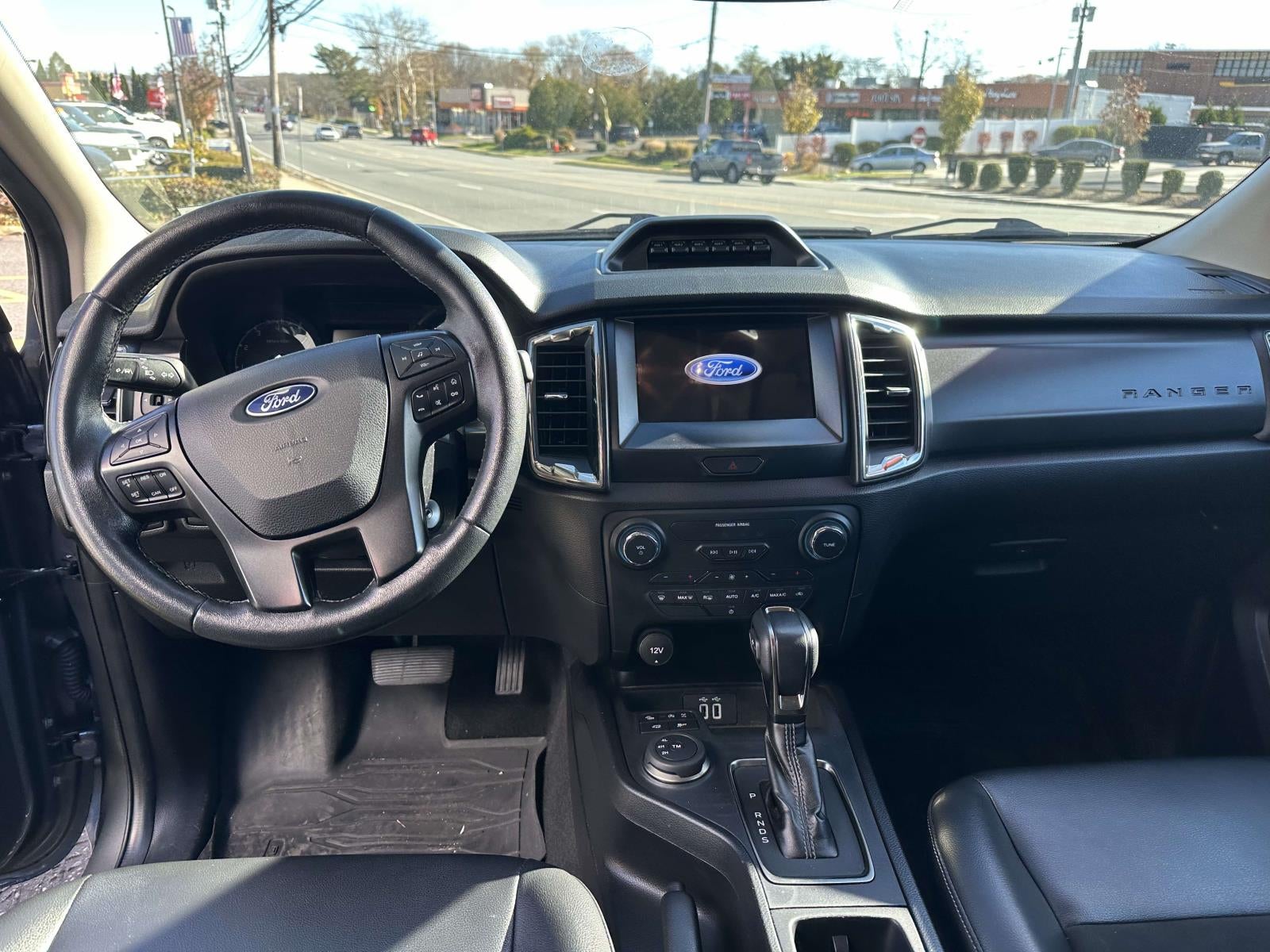 2023 Ford Ranger XLT