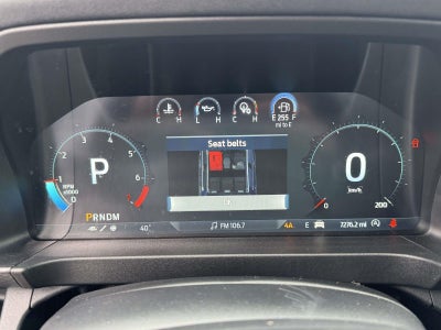 2024 Ford Ranger Raptor