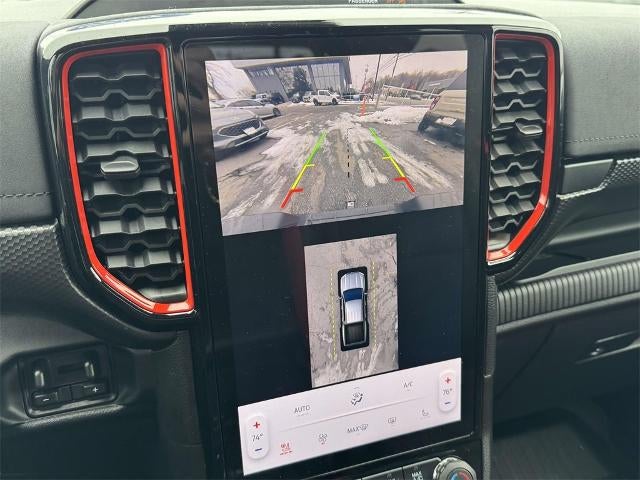 2024 Ford Ranger Raptor