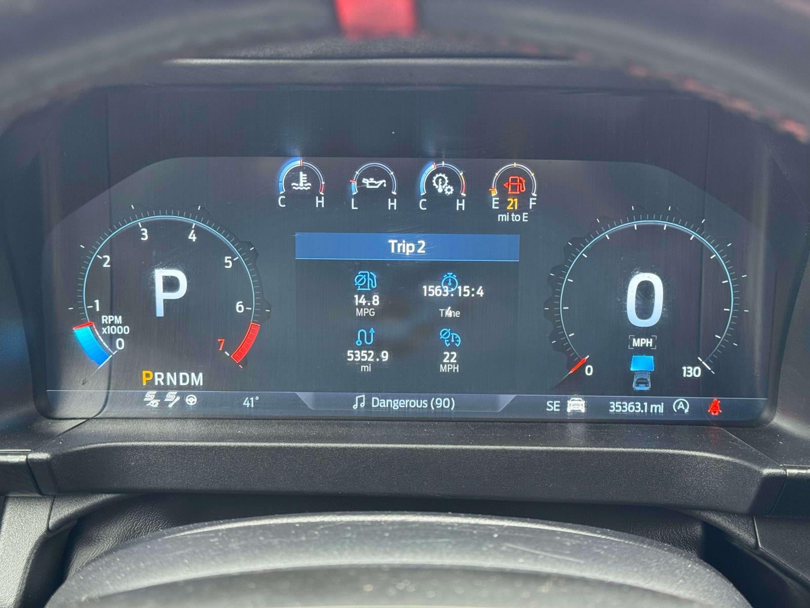 2024 Ford Ranger Raptor