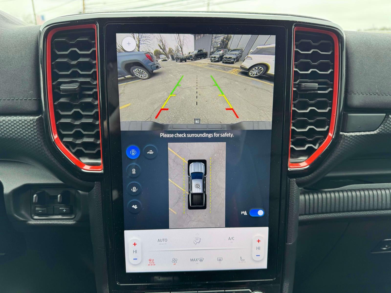 2024 Ford Ranger Raptor