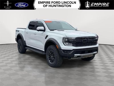 2024 Ford Ranger Raptor