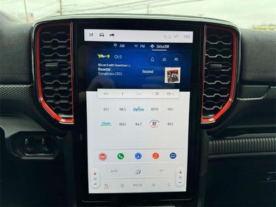 2024 Ford Ranger Raptor