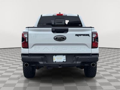 2024 Ford Ranger Raptor