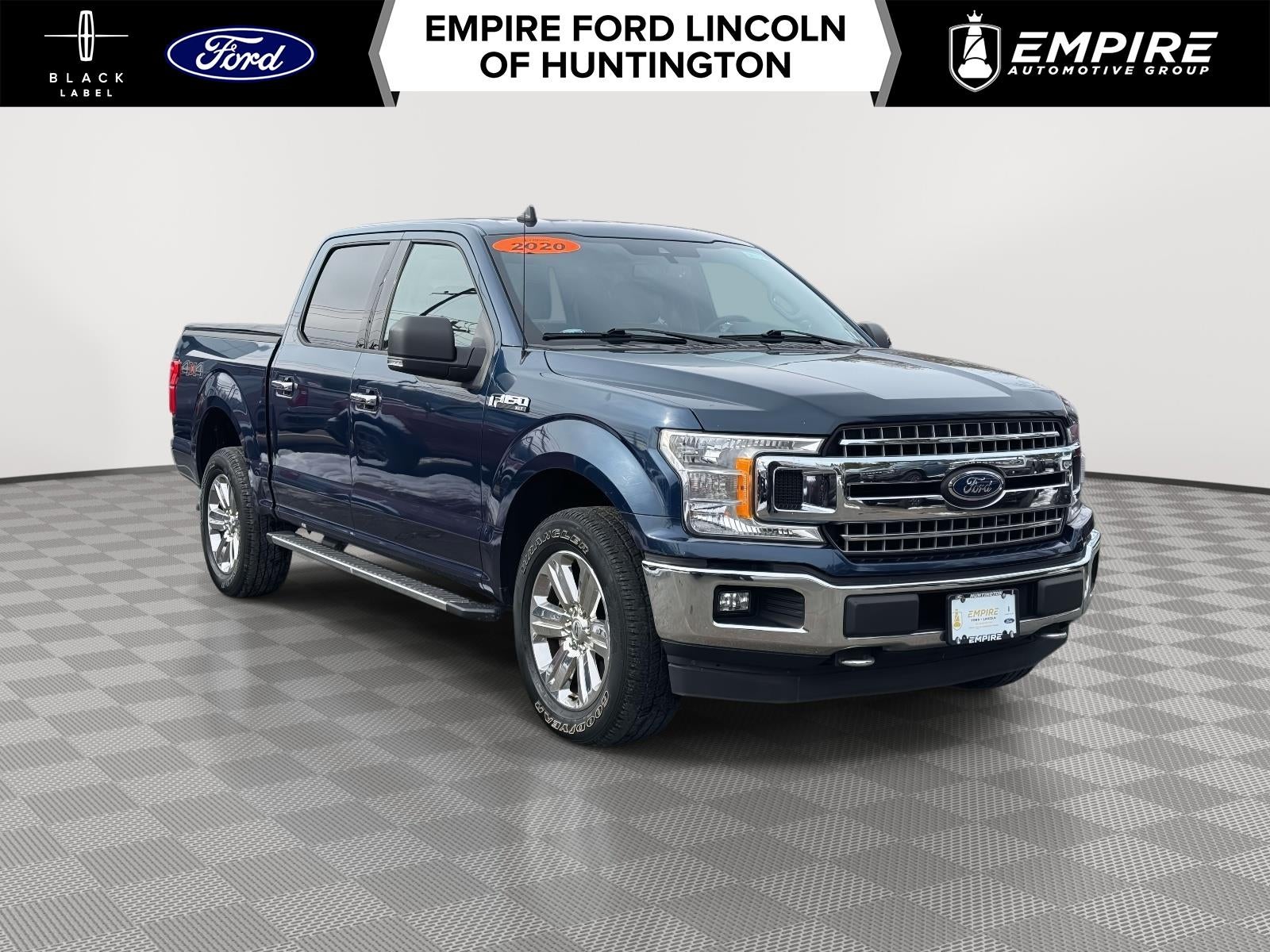 2020 Ford F-150 XLT
