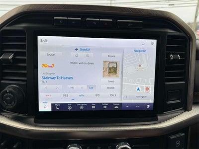 2023 Ford F-150 King Ranch