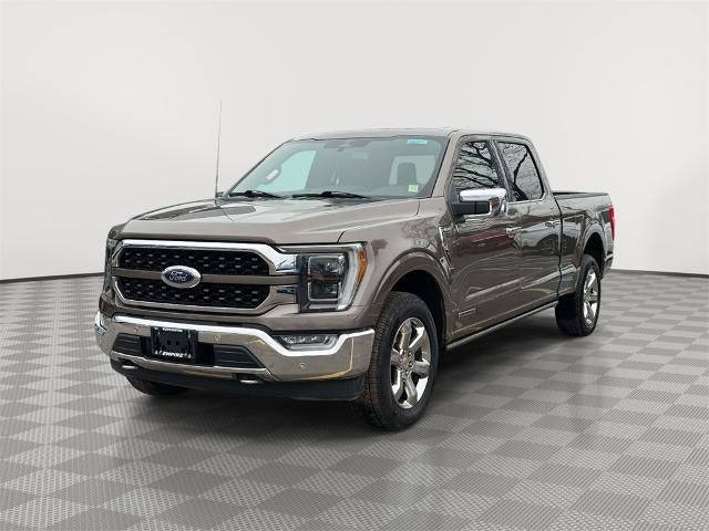 2023 Ford F-150 King Ranch