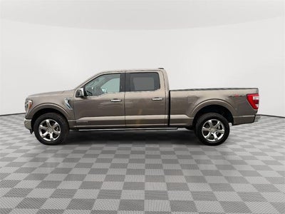 2023 Ford F-150 King Ranch