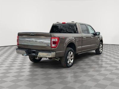2023 Ford F-150 King Ranch