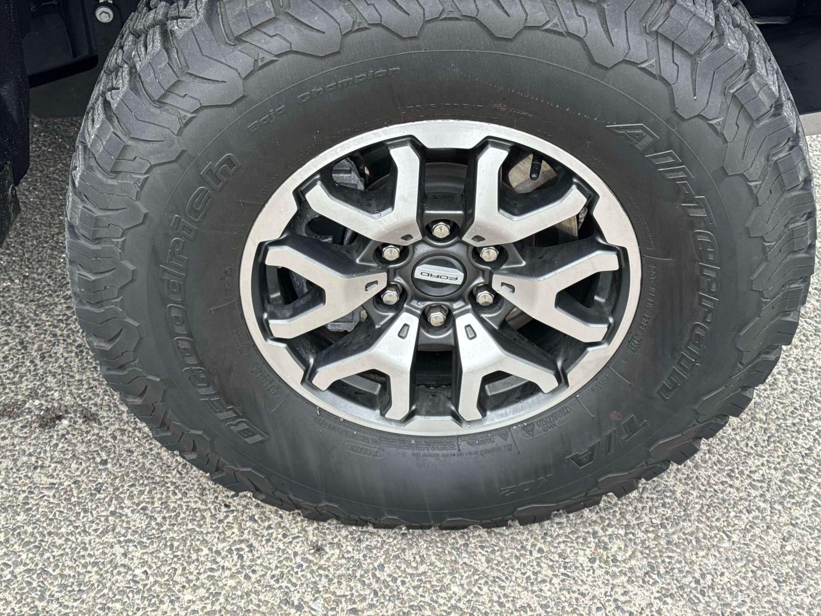 2023 Ford F-150 Raptor