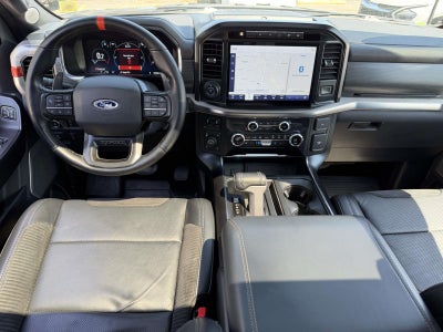 2021 Ford F-150 Raptor