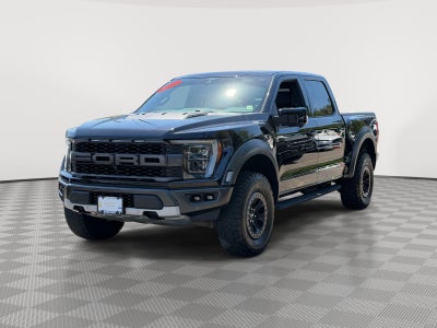 2021 Ford F-150 Raptor