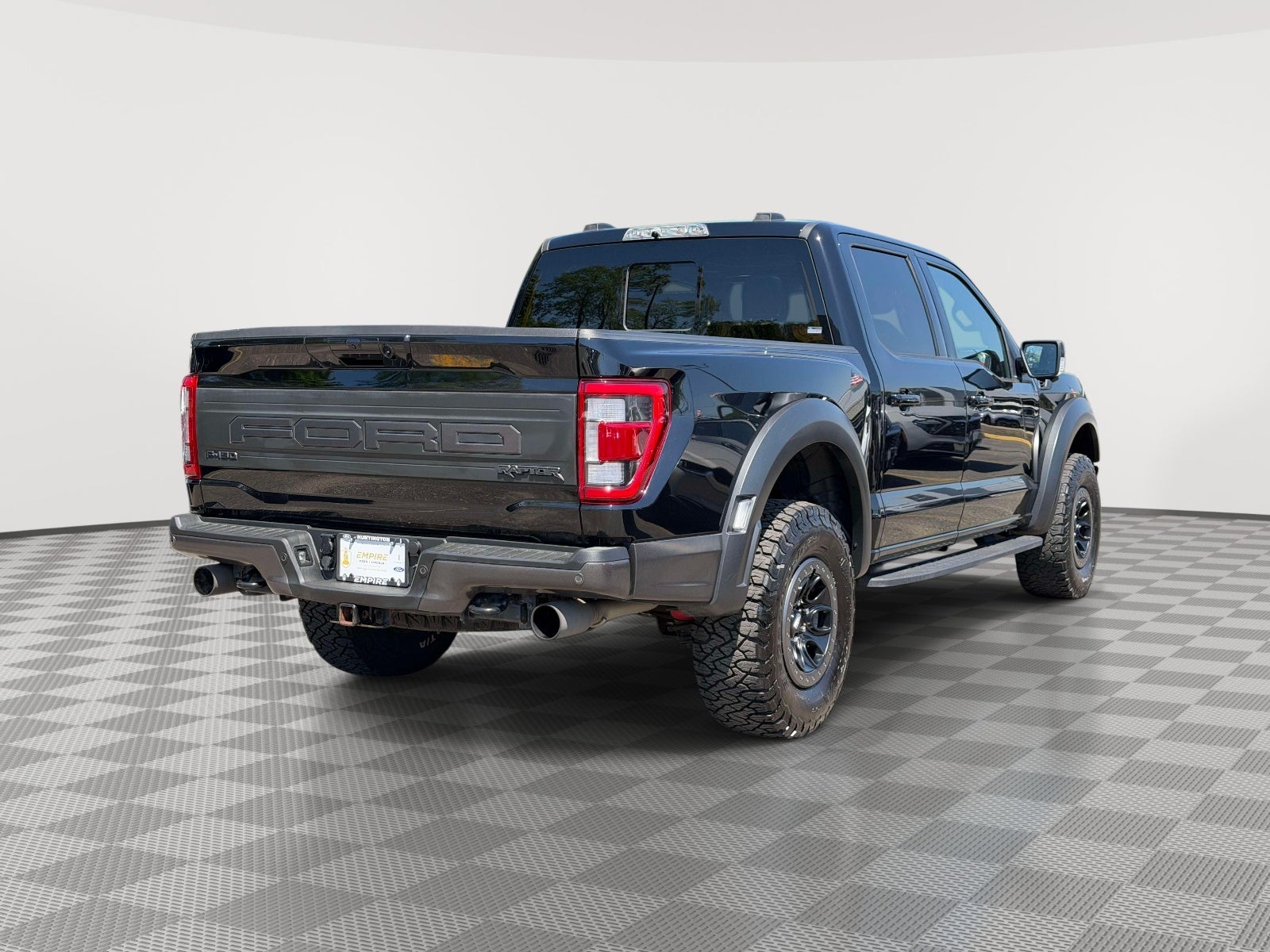 2021 Ford F-150 Raptor