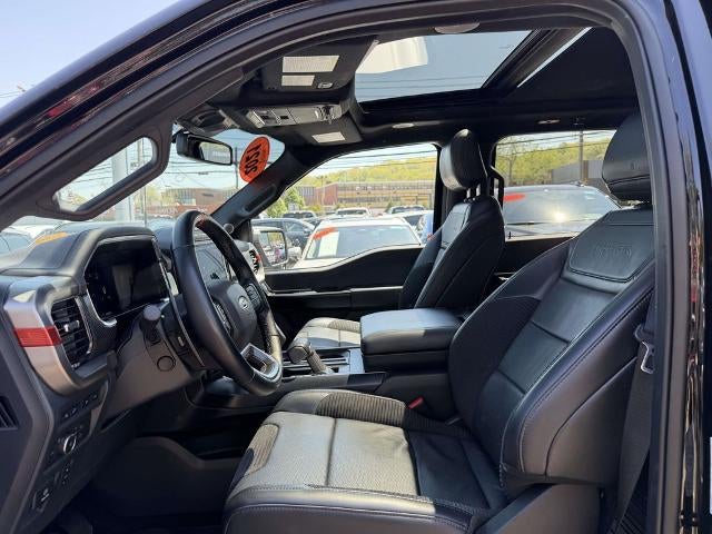 2021 Ford F-150 Raptor