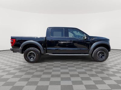 2021 Ford F-150 Raptor