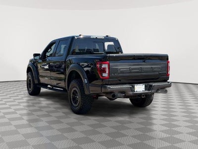2021 Ford F-150 Raptor